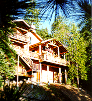 High Sierra Bed & Breakfast